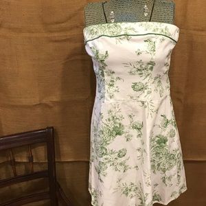 teezeme Strapless Dress